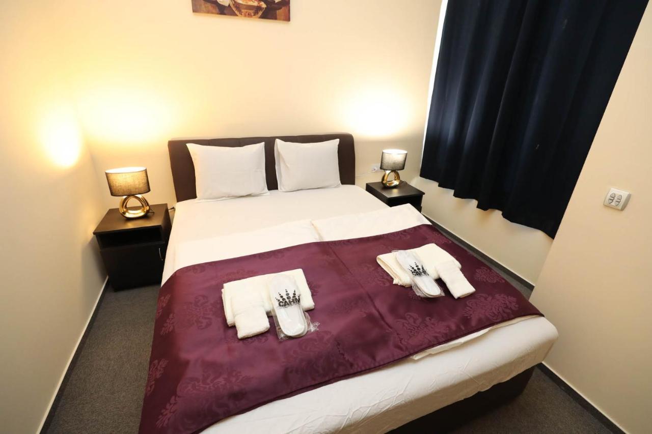 Hotel California Budapest Bagian luar foto